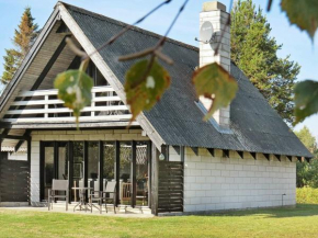 6 person holiday home in Hals, Hals